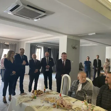 Wielkanoc bez samotności. W Radomsku nikt nie był sam