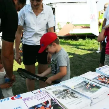 Pożegnanie Lata z Powiatem Radomszczańskim