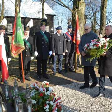 W Niedośpielinie upamiętniono Andrzeja Pełkę