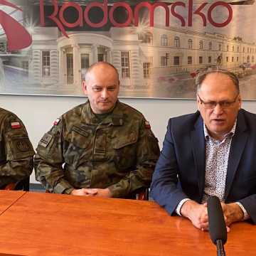 Zachęcają do wstąpienia do WOT. Powstał nowy batalion, obejmujący zasięgiem m.in. powiat radomszczański