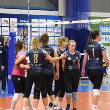 Walka do ostatniego punktu. Volley Radomsko - GLKS Reaktywacja Drużbice 2:3