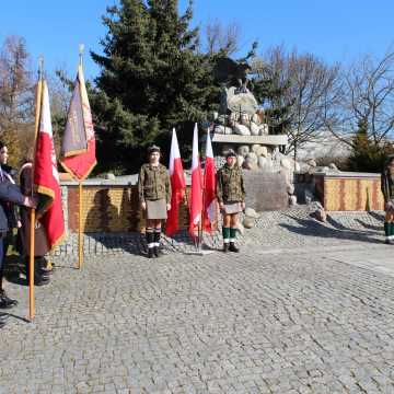 Obchody Dnia Pamięci Żołnierzy Wyklętych w Radomsku