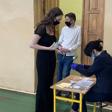 Ósmoklasiści przystąpili do egzaminu