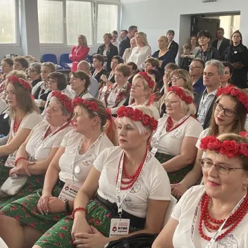 Kulinarna bitwa KGW w Dobryszycach