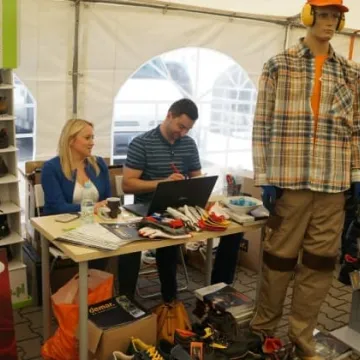 Targi Innowacji Meblarskich w Strzałkowie