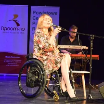 Monika Kuszyńska wystąpiła w MDK
