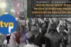 Protest w Radomsku przeciw zamachowi na niezależne media