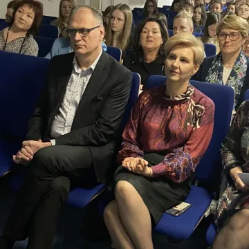 Recytowali wiersze w 3 językach w ZSDiOŚ w Radomsku