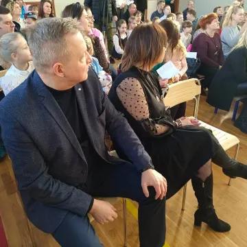 Konkurs recytatorski w PSP nr 8 w Radomsku