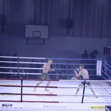 Gala Sportów Walki w Radomsku