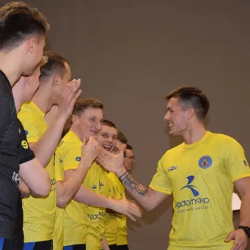 Prezentacja zawodników RKS Radomsko