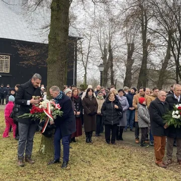 W Niedośpielinie uczczono pamięć spacyfikowanych górników