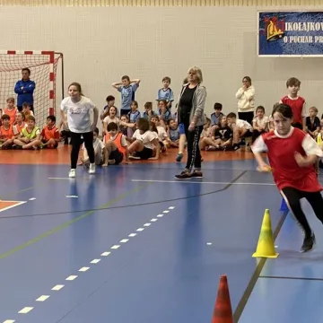 Sportowe Mikołajki z MOSiR w Radomsku