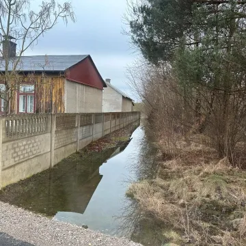 [WIDEO] Na Warcie sytuacja stabilizuje się. Wody nie przybywa