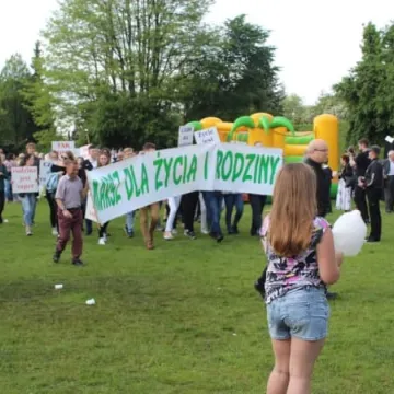 Piknik integracyjny „Na góralską nutę” w parku Solidarności