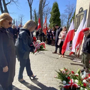 W Radomsku upamiętniono ofiary Katynia