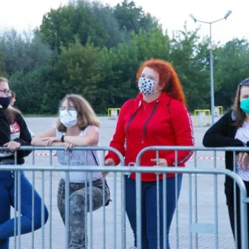 Zakończenie wakacji z Viki Gabor