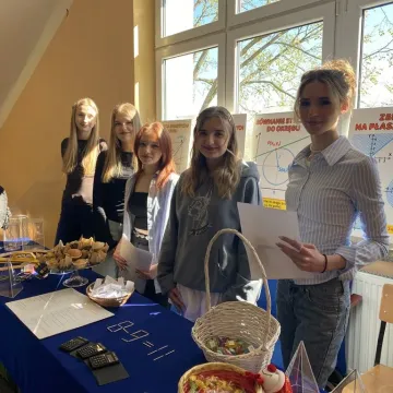 Quizy, doświadczenia. I LO przyciągnęło uczniów