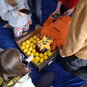 Fotograficzne warsztaty w POW „Kamil” w Strzałkowie