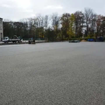 Trwa budowa kompleksu boisk przy PSP nr 2