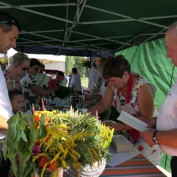 W Dziepółci dziękowali za tegoroczne plony