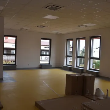 Kamieńsk kończy inwestycję w edukację najmłodszych