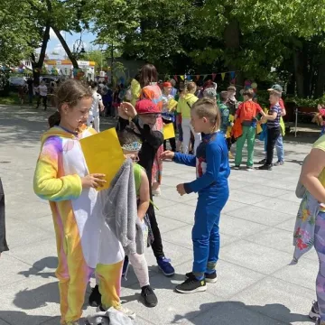 Dziś Radomskiem rządzą dzieci!