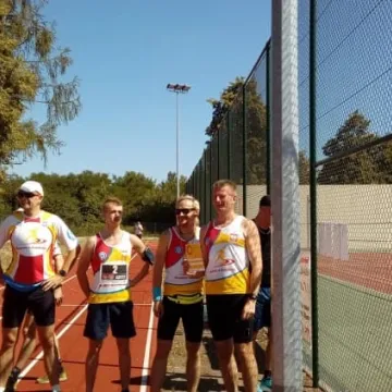 Radomszczański bieg Coopera