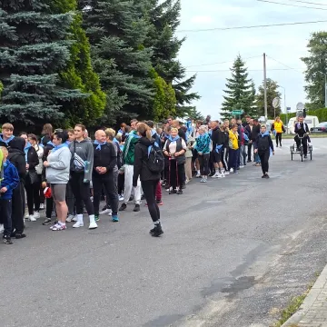 Z Lgoty Wielkiej na Jasną Górę