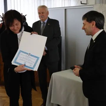 Numizmatycy z Radomska świętowali jubileusz