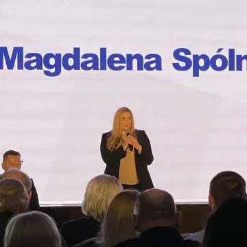 Łukasz Więcek zaprezentował program dla Radomska oraz swoją drużynę