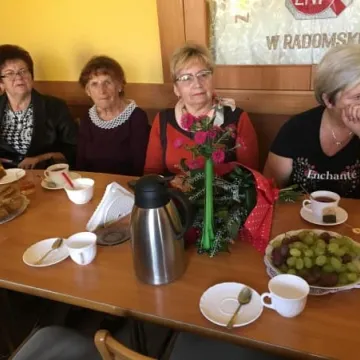 Seniorzy uczcili Dzień Edukacji Narodowej