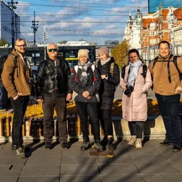 Warsztaty fundacji fotoPozytyw w Katowicach