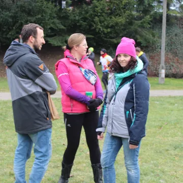 Radomsko: Ponad 200 zawodników w biegu „Szansa Na 5”