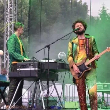 Dni Radomska 2018: Koncert Łąki Łan