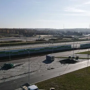 Jak postępują prace na A1 na odcinku Kamieńsk-Radomsko?