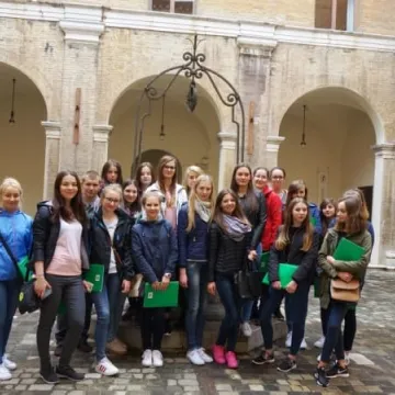 Mobilny Ekonomik we Włoszech