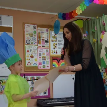 Ekologiczny konkurs w PP 4 w Radomsku