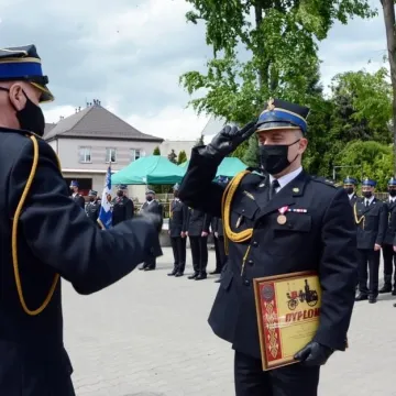 W Radomsku obchodzono Dzień Strażaka