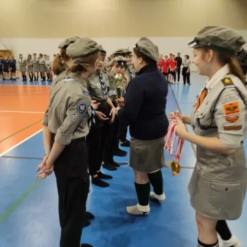 HARCCup 2022. Najlepsze zespoły  odebrały puchary i medale