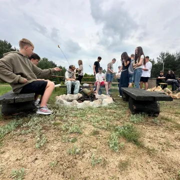 Terenowa przygoda z GPS-em w Przedborzu
