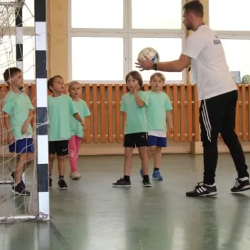 Przedszkole nr 3 zwycięzcą Turnieju w Piłce Nożnej