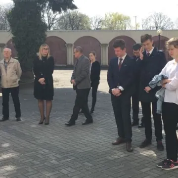 Otwarcie Gabinetu Stanisława Sankowskiego w Muzeum w Radomsku