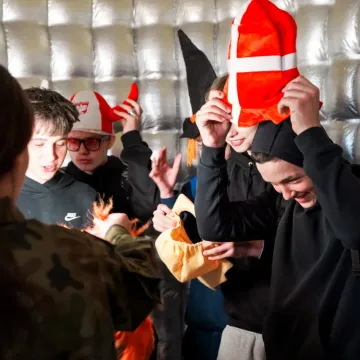 Logistyka, fryzjerstwo, gastronomia. ZSDiOŚ zaprezentował ofertę