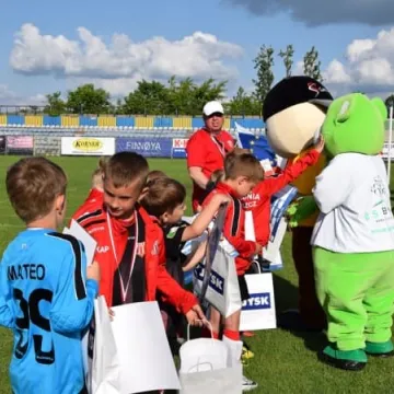 Piłkarskie urodziny RAP Radomsko