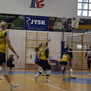 Siatkarki Metalurgia restauracja&browar Radomsko bez zdobyczy punktowej