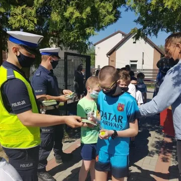 „Bezpieczne Radomsko”. Tym razem w PSP nr 3