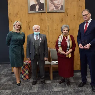 Złote Gody w Radomsku