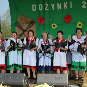 Podziękowali za plony