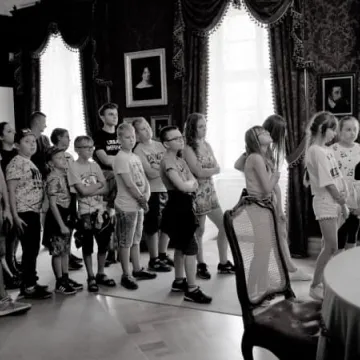 Wycieczka do Rogalina